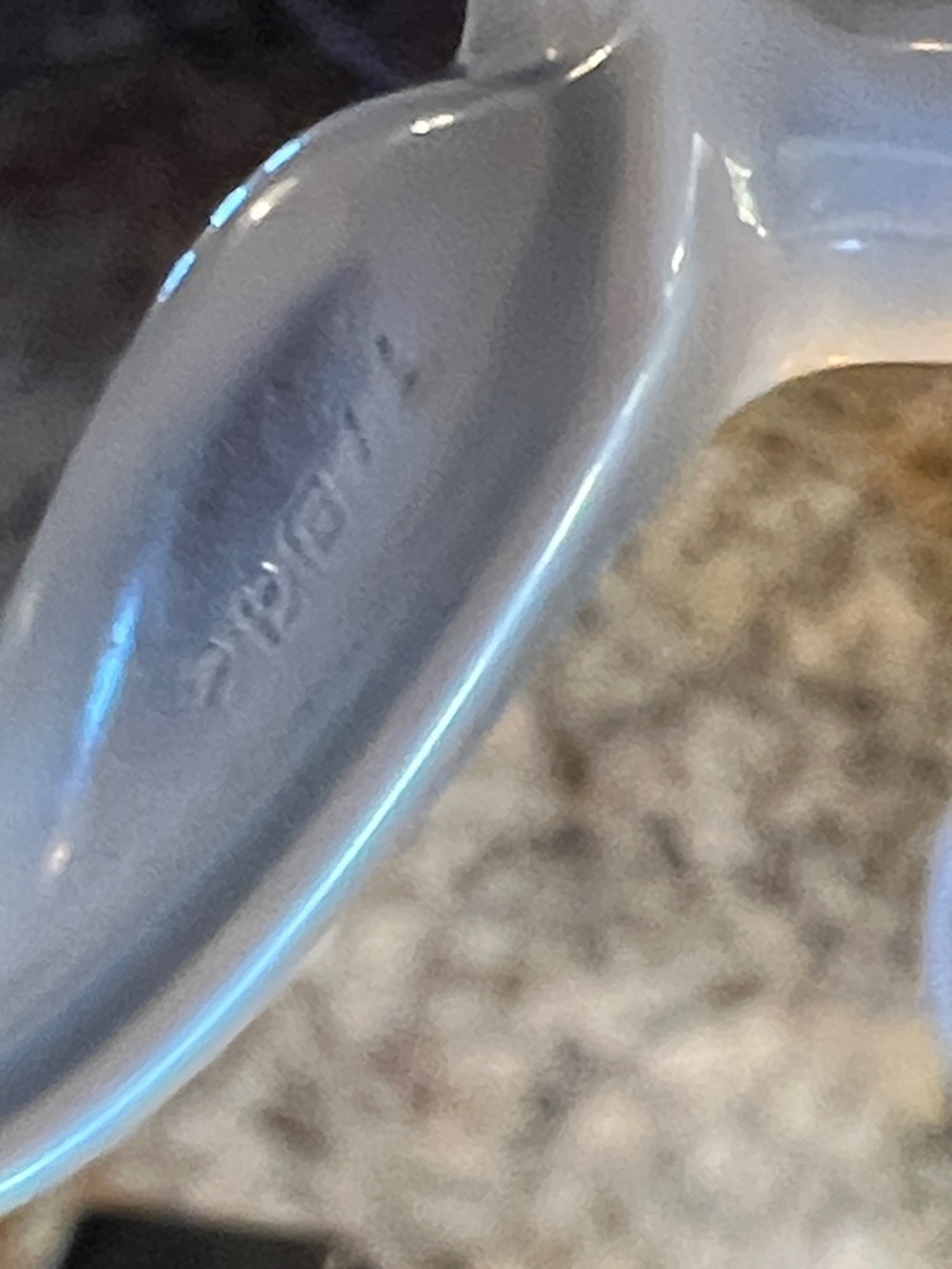 Coach Clear Frame Sunglasses with Black Lenses - Picture 7 of 9